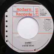 Stevie Nicks : Stand Back (7", Single, AR )