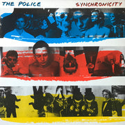 The Police : Synchronicity (LP, Album, BRY)