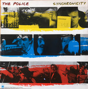 The Police : Synchronicity (LP, Album, BRY)
