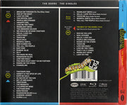 The Doors : The Singles (2xCD, Comp, Mono + Blu-ray, Blu-ray-A, Comp, Quad,)