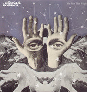 the album cover for The Chemical Brothers - We Are The Night