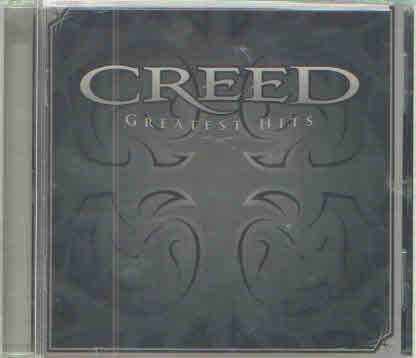 Creed (3) : Greatest Hits (CD, Comp, RE, Tec)