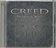 Creed (3) : Greatest Hits (CD, Comp, RE, Tec)