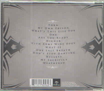 Creed (3) : Greatest Hits (CD, Comp, RE, Tec)