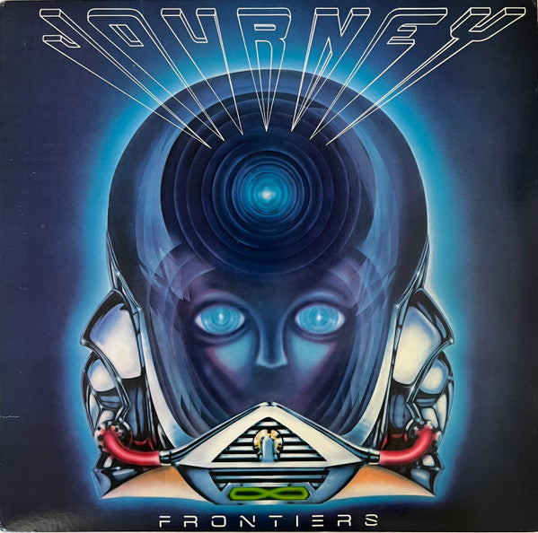 Journey : Frontiers (LP, Album, Car)