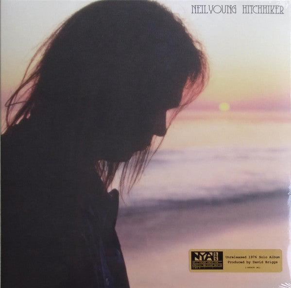 Neil Young : Hitchhiker (LP, Album)