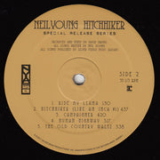 Neil Young : Hitchhiker (LP, Album)