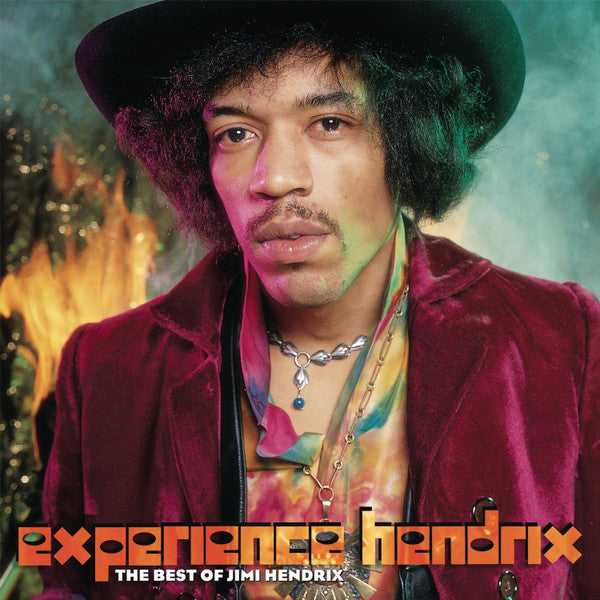 Jimi Hendrix : Experience Hendrix - The Best Of Jimi Hendrix ‎ (2xLP, Comp, RE, Gat)