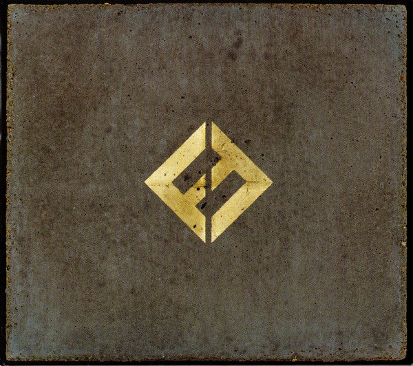 Foo Fighters : Concrete And Gold (CD, Album, Dig)