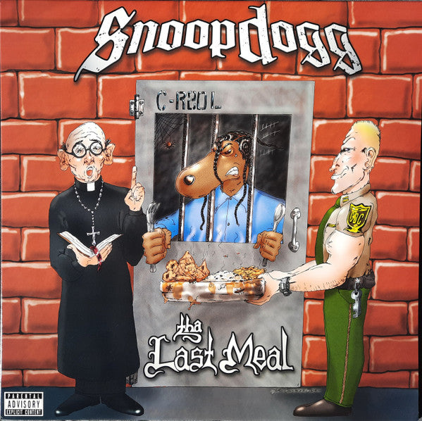 Snoop Dogg : Tha Last Meal (2xLP, Album, RE, RP)