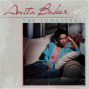 Anita Baker : The Songstress (LP, Album, PRC)