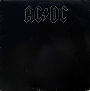 AC/DC : Back In Black (LP, Album, Gra)