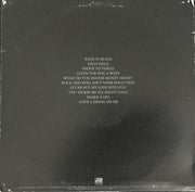 AC/DC : Back In Black (LP, Album, Gra)