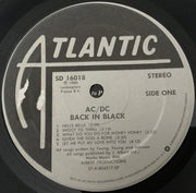 AC/DC : Back In Black (LP, Album, Gra)