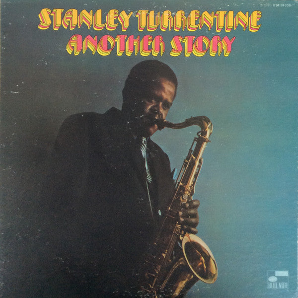 Stanley Turrentine : Another Story (LP, Album)