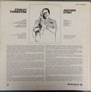 Stanley Turrentine : Another Story (LP, Album)