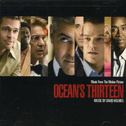 the album cover for David Holmes/David Holmes - Ocean's Thirteen