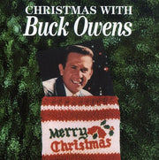 the album cover for Buck Owens - Xmas With Buck