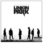 the album cover for Linkin Park - Minutes to Midnight