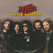 April Wine : First Glance (LP, Album, Jac)