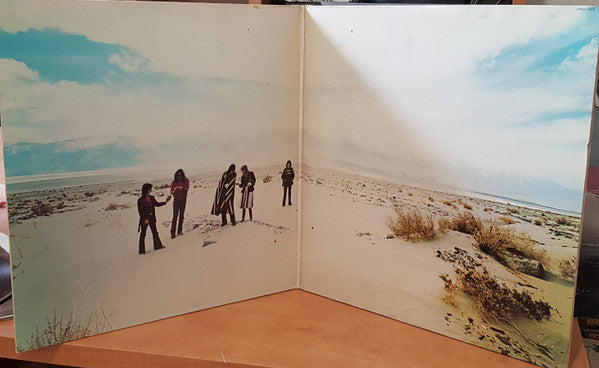 Wings (2) : Venus And Mars (LP, Album, Jac)