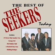 the album cover for Seekers - Best of