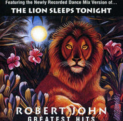 the album cover for Robert John - Greatest Hits