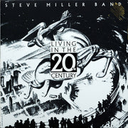 Steve Miller Band : Living In The 20th Century (LP, Album, All)