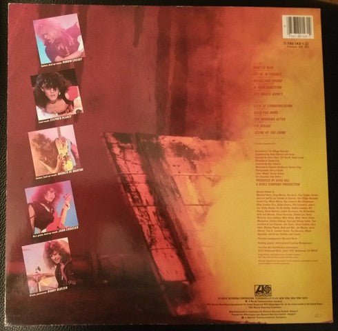 Ratt : Out Of The Cellar (LP, Album)
