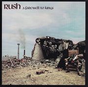 Rush : A Farewell To Kings (CD, Album, RE, RP)
