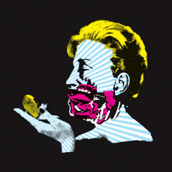 Broncho (2) : Can't Get Past The Lips (LP, Album, Ltd, Cle)