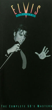 Elvis Presley : The King Of Rock 'N' Roll:  The Complete 50's Masters (5xCD, Comp, RM, Son + Box, RP)