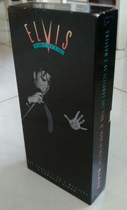 Elvis Presley : The King Of Rock 'N' Roll:  The Complete 50's Masters (5xCD, Comp, RM, Son + Box, RP)