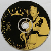 Elvis Presley : The King Of Rock 'N' Roll:  The Complete 50's Masters (5xCD, Comp, RM, Son + Box, RP)