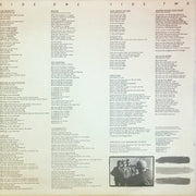 The Police : Synchronicity (LP, Album, Club, BRY)