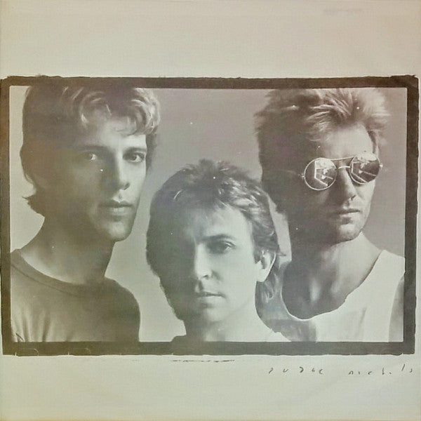 The Police : Synchronicity (LP, Album, Club, BRY)