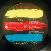 The Police : Synchronicity (LP, Album, Club, BRY)