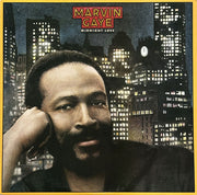 Marvin Gaye : Midnight Love (LP, Album, Car)