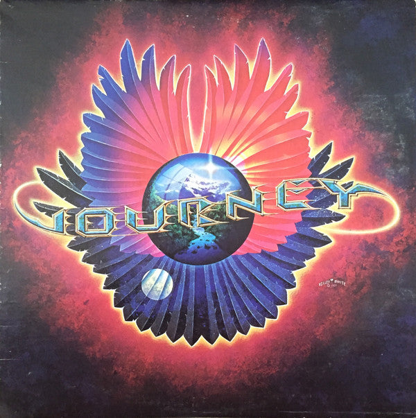 Journey : Infinity (LP, Album, San)