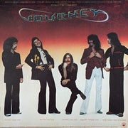 Journey : Infinity (LP, Album, San)