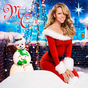 Mariah Carey : Merry Christmas II You (LP, Album, RE)