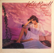 Karla Bonoff : Wild Heart Of The Young (LP, Album, Pit)
