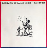 Strauss*, Fritz Reiner, Chicago Symphony*, Antonio Janigro, Milton Preves : Don Quixote (Box, Sli + LP, RE, Ind)