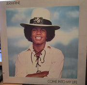 Jermaine Jackson : Come Into My Life (LP, Album, Gat)