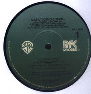 Gino Soccio : S-Beat (LP, Album, Los)