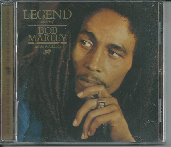 Bob Marley & The Wailers : Legend (The Best Of Bob Marley & The Wailers) (CD, Comp, RE, RM)