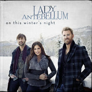 Lady Antebellum : On This Winter's Night (LP, Album, RE)