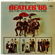 The Beatles : Beatles '65 (LP, Album, Scr)