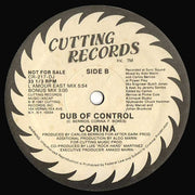 Corina : Out Of Control (12", Promo)