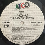Nómo (2) : The Great Unknown (LP, Album, Spe)